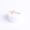 Pocket Cross God Loves You Gold- Swanson Christian Products