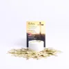 Pocket Cross God Loves You Gold- Swanson Christian Products