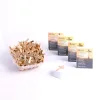 Pocket Cross God Answers Prayer Gold- Swanson Christian Products