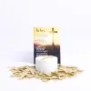 Pocket Cross God Answers Prayer Gold- Swanson Christian Products