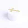 Pocket Cross God Answers Prayer Gold- Swanson Christian Products