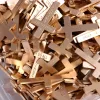 Pocket Cross I Can Do All Things Gold- Swanson Christian Products