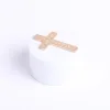 Pocket Cross I Can Do All Things Gold- Swanson Christian Products