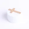 Pocket Cross I Can Do All Things Gold- Swanson Christian Products