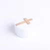 Pocket Cross I Can Do All Things Gold- Swanson Christian Products
