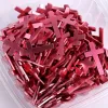 Pocket Cross Blank Pink- Swanson Christian Products
