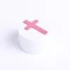 Pocket Cross Blank Pink- Swanson Christian Products