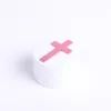 Pocket Cross Blank Pink- Swanson Christian Products