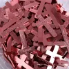 Pocket Cross God Answers Prayers Pink- Swanson Christian Products