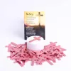 Pocket Cross God Answers Prayers Pink- Swanson Christian Products