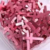 Pocket Cross I Can Do All Things Pink- Swanson Christian Products