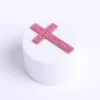Pocket Cross I Can Do All Things Pink- Swanson Christian Products
