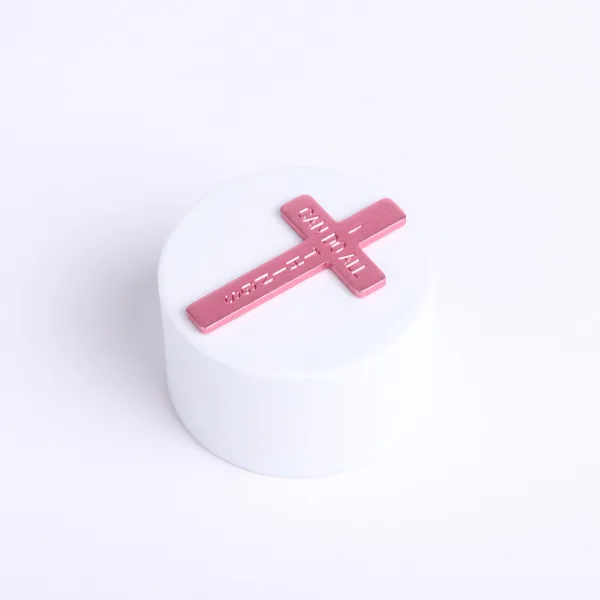 Pocket Cross I Can Do All Things Pink- Swanson Christian Products