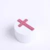 Pocket Cross I Can Do All Things Pink- Swanson Christian Products