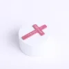 Pocket Cross I Can Do All Things Pink- Swanson Christian Products