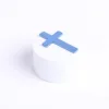 Pocket Cross Blank Blue- Swanson Christian Products