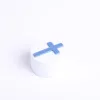 Pocket Cross Blank Blue- Swanson Christian Products