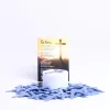 Pocket Cross God Answers Prayer Blue- Swanson Christian Products