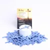 Pocket Cross God Answers Prayer Blue- Swanson Christian Products