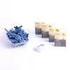 Pocket Cross I Can Do All Things Blue- Swanson Christian Products