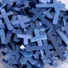 Pocket Cross I Can Do All Things Blue- Swanson Christian Products