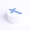 Pocket Cross I Can Do All Things Blue- Swanson Christian Products