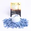 Pocket Cross I Can Do All Things Blue- Swanson Christian Products