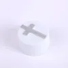 Pocket Cross Blank Silver- Swanson Christian Products