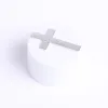 Pocket Cross God Loves You Silver- Swanson Christian Products