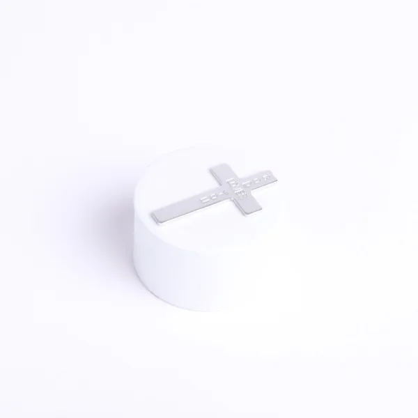 Pocket Cross God Loves You Silver- Swanson Christian Products