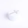 Pocket Cross God Answers Prayer- Silver- Swanson Christian Products