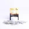 Pocket Cross God Answers Prayer- Silver- Swanson Christian Products