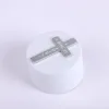 Pocket Cross I Can Do All Things Silver- Swanson Christian Products