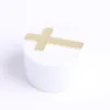 Pocket Cross Blank Gold- Swanson Christian Products