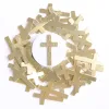 Pocket Cross Blank Gold- Swanson Christian Products