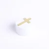Pocket Cross Blank Gold- Swanson Christian Products