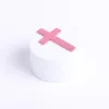 Pocket Cross Blank Pink- Swanson Christian Products