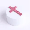 Pocket Cross I Can Do All Things Pink- Swanson Christian Products