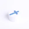 Pocket Cross Blank Blue- Swanson Christian Products