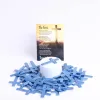 Pocket Cross God Answers Prayer Blue- Swanson Christian Products