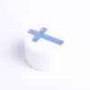 Pocket Cross I Can Do All Things Blue- Swanson Christian Products