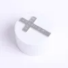 Pocket Cross Amazing Grace Silver 1000Pk | Swanson Christian Products