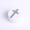 Pocket Cross Amazing Grace Silver 1000Pk | Swanson Christian Products