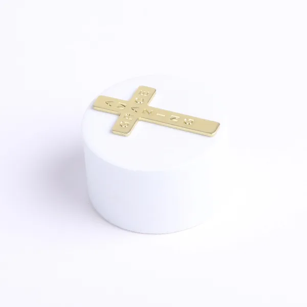 Pocket Cross Amazing Grace Gold 1000Pk | Swanson Christian Products