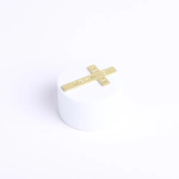 Pocket Cross Amazing Grace Gold 1000Pk | Swanson Christian Products