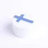Pocket Cross Amazing Grace Blue 1000Pk | Swanson Christian Products