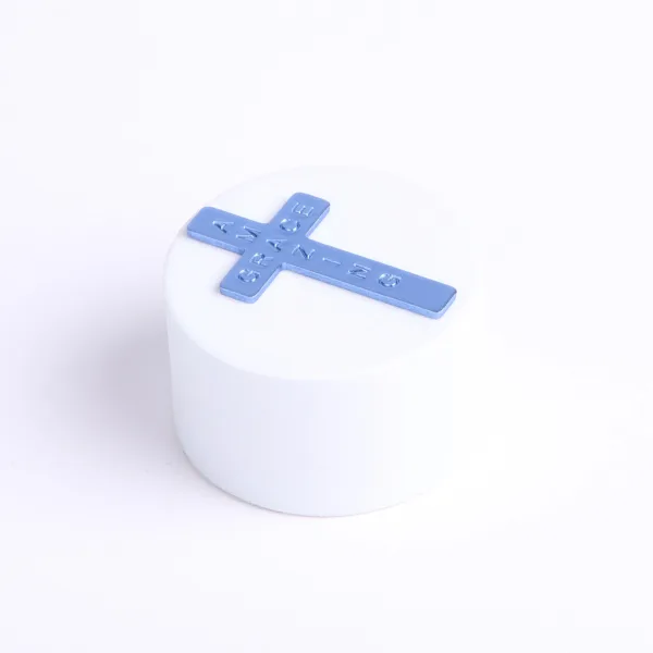 Pocket Cross Amazing Grace Blue 1000Pk | Swanson Christian Products