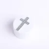 Pocket Cross - Amazing Grace - Silver - 50Pk | Swanson Christian Products