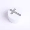 Pocket Cross Amazing Grace Silver 200Pk | Swanson Christian Products