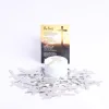 Pocket Cross Amazing Grace Silver 200Pk | Swanson Christian Products